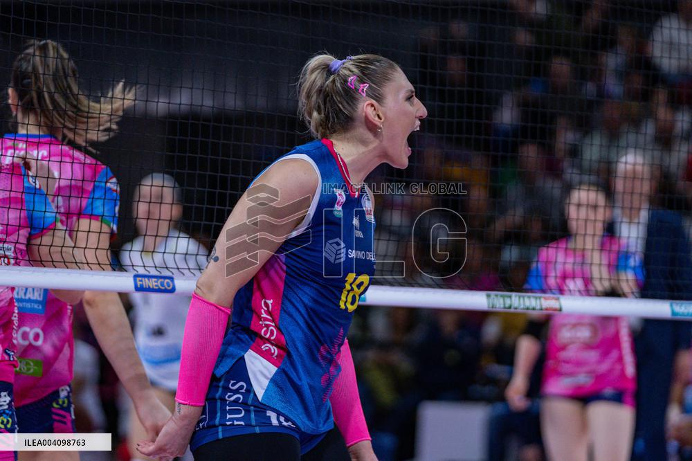 VOLLEY - Serie A1 Femminile - Savino Del Bene Scandicci vs Igor Gorgonzola Novara