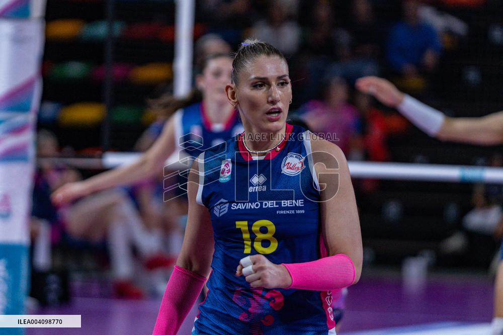 VOLLEY - Serie A1 Femminile - Savino Del Bene Scandicci vs Igor Gorgonzola Novara