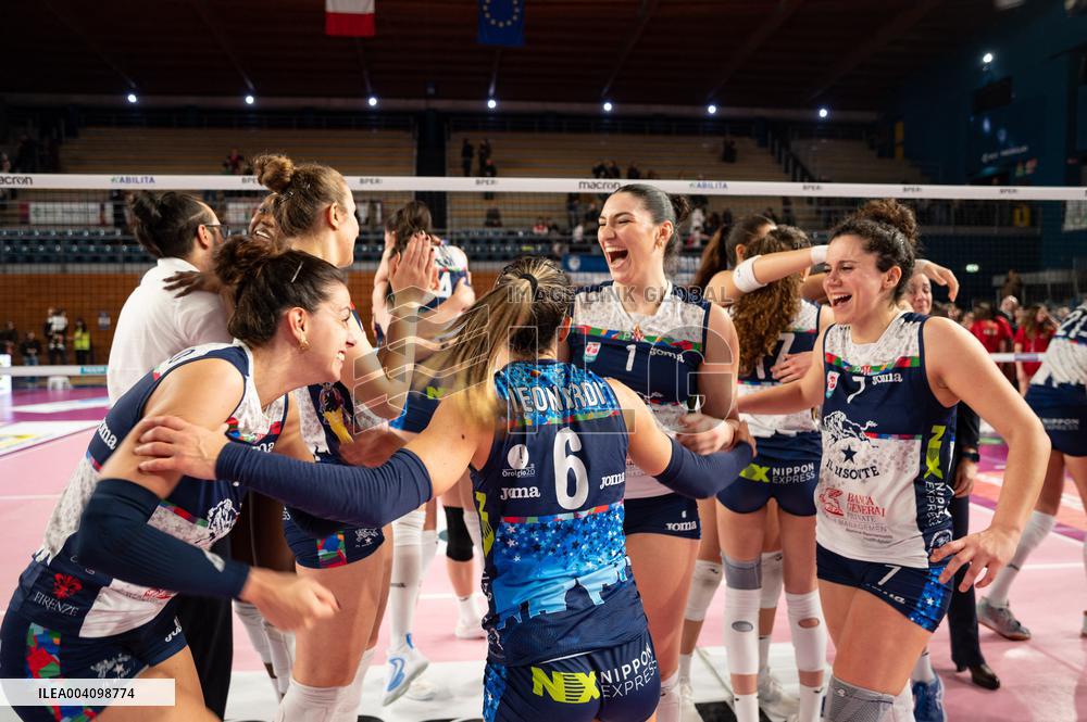 VOLLEY - Serie A1 Femminile - Volley Bergamo 1991 vs Il Bisonte Firenze