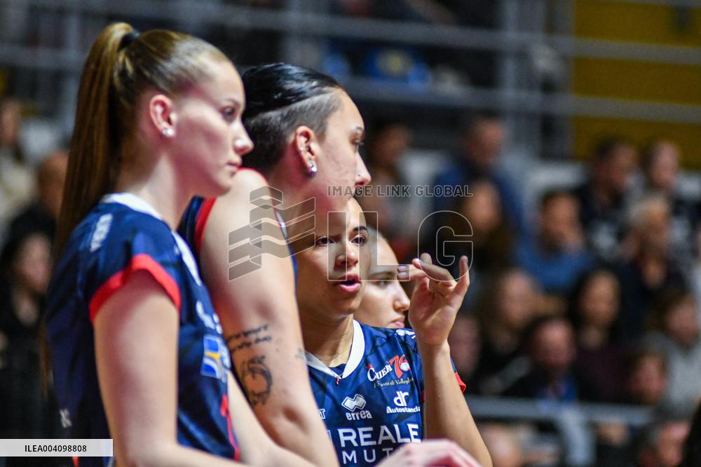 VOLLEY - Serie A1 Femminile - Reale Mutua Fenera Chieri '76 vs Vero Volley Milano