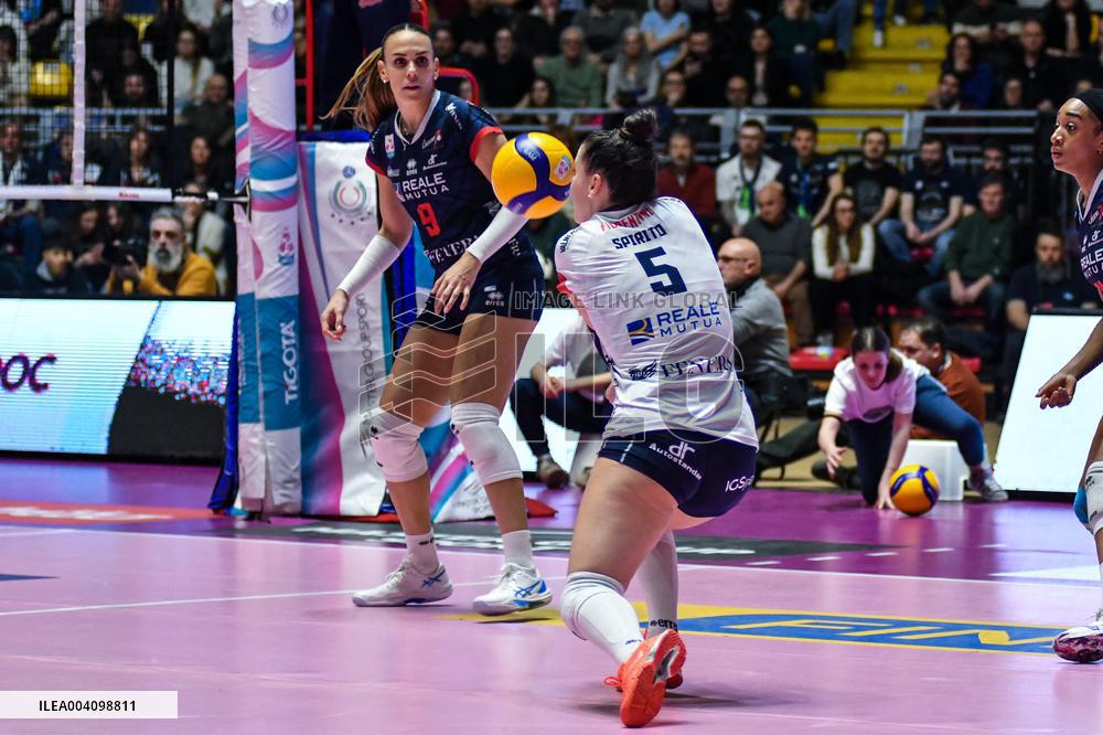 VOLLEY - Serie A1 Femminile - Reale Mutua Fenera Chieri '76 vs Vero Volley Milano