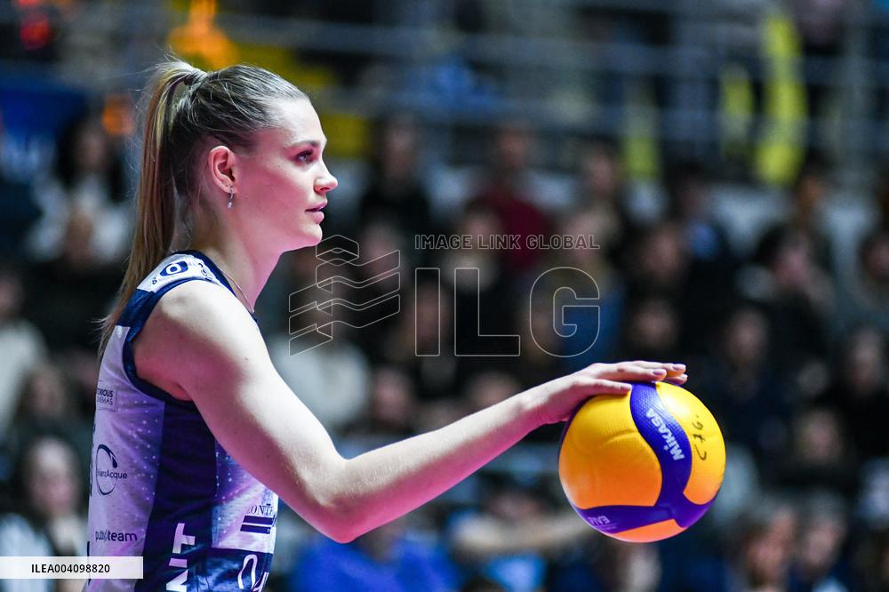 VOLLEY - Serie A1 Femminile - Reale Mutua Fenera Chieri '76 vs Vero Volley Milano