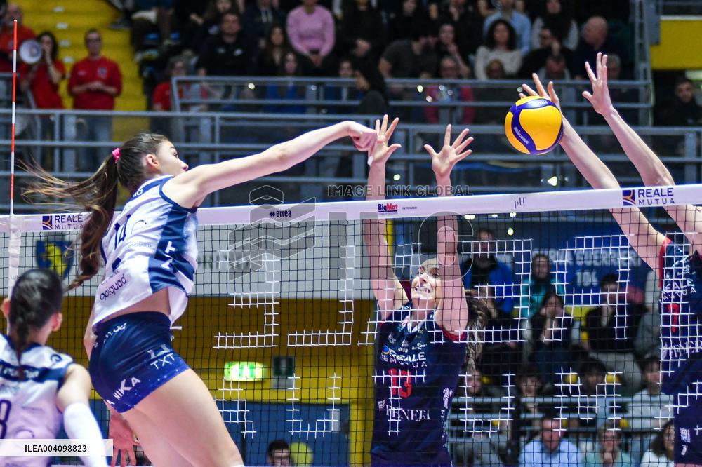 VOLLEY - Serie A1 Femminile - Reale Mutua Fenera Chieri '76 vs Vero Volley Milano