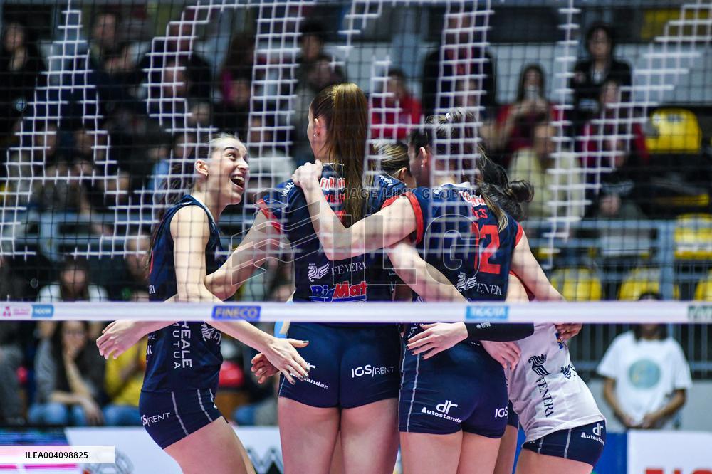 VOLLEY - Serie A1 Femminile - Reale Mutua Fenera Chieri '76 vs Vero Volley Milano