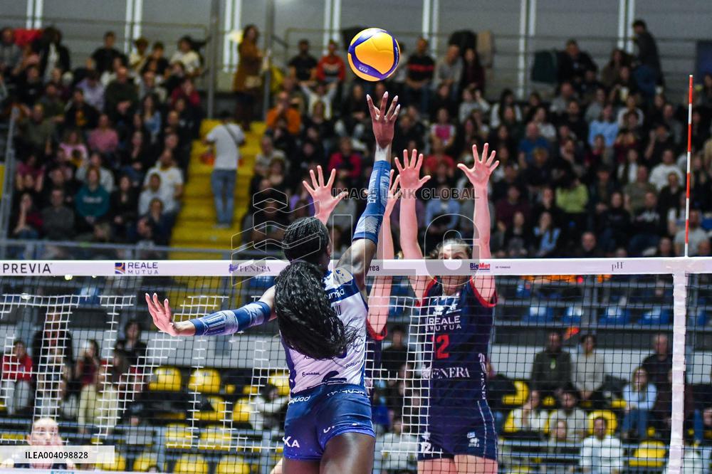 VOLLEY - Serie A1 Femminile - Reale Mutua Fenera Chieri '76 vs Vero Volley Milano
