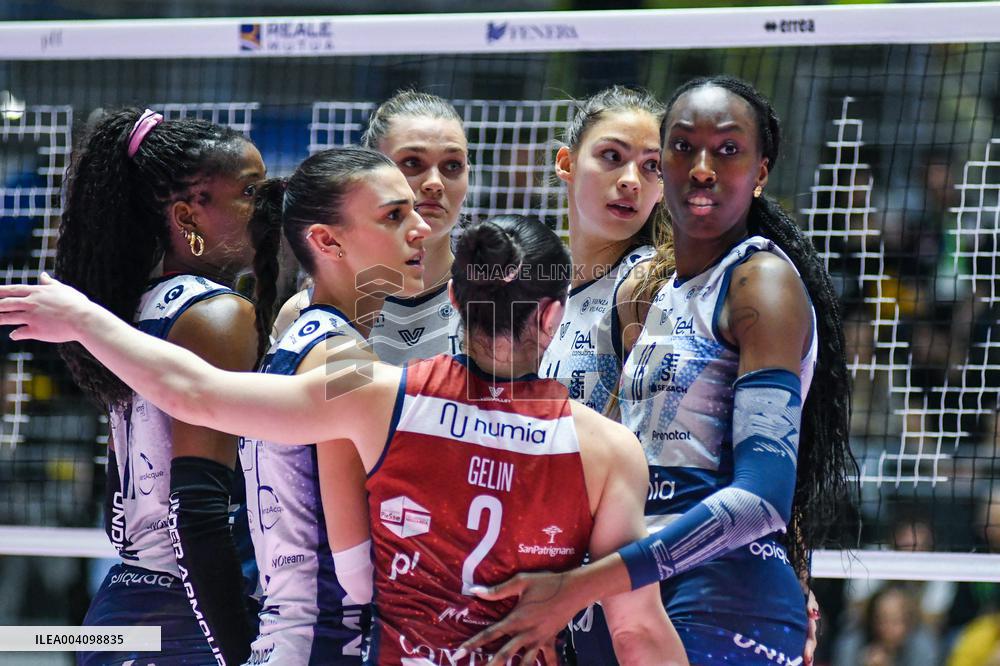 VOLLEY - Serie A1 Femminile - Reale Mutua Fenera Chieri '76 vs Vero Volley Milano