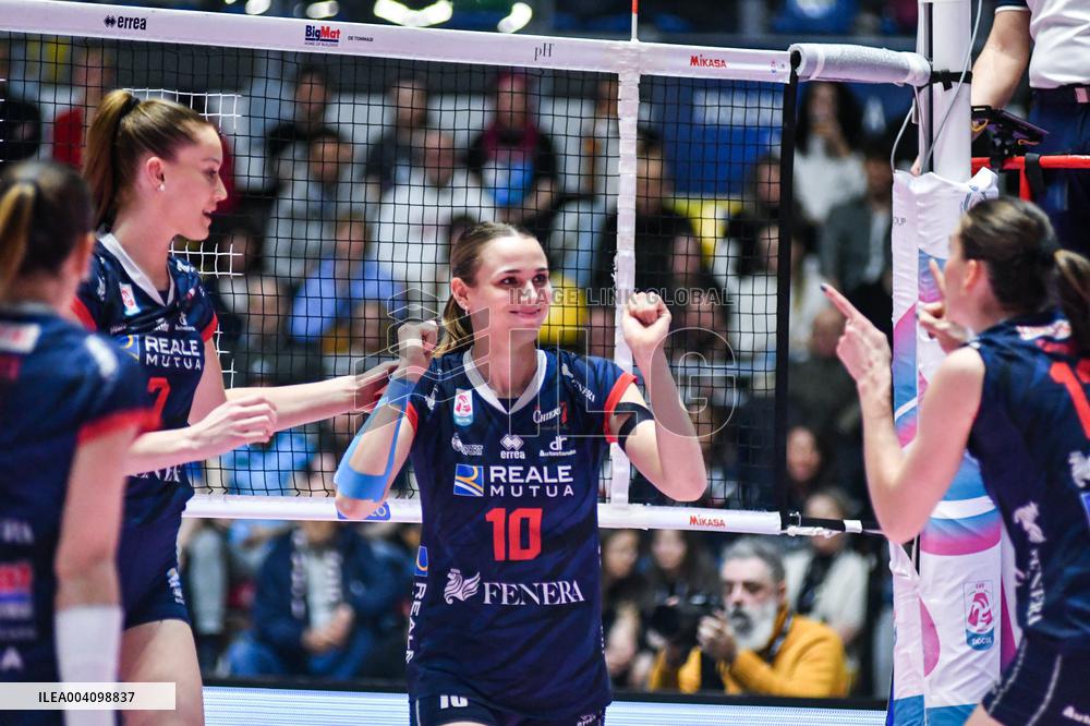VOLLEY - Serie A1 Femminile - Reale Mutua Fenera Chieri '76 vs Vero Volley Milano