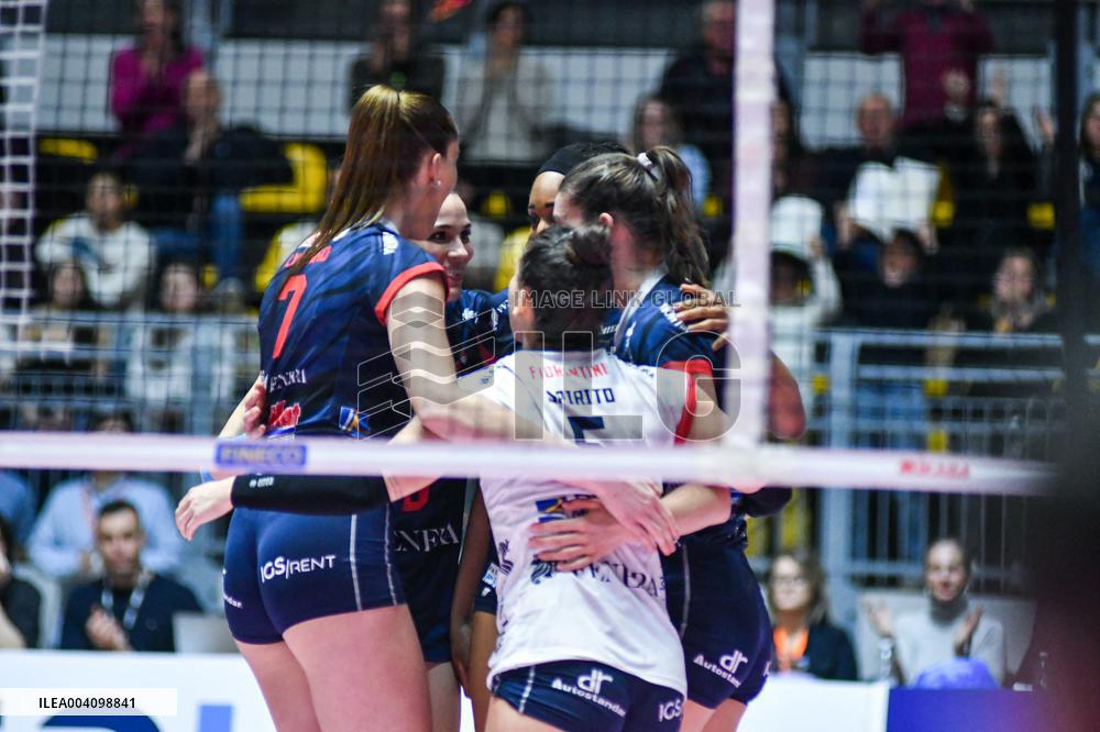 VOLLEY - Serie A1 Femminile - Reale Mutua Fenera Chieri '76 vs Vero Volley Milano