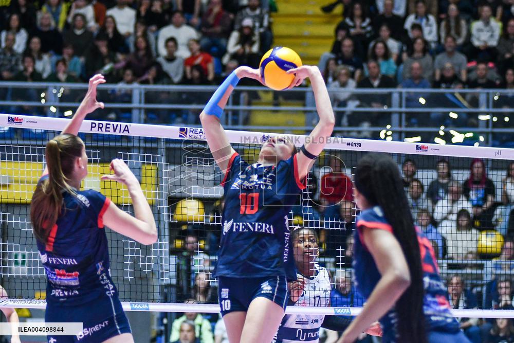 VOLLEY - Serie A1 Femminile - Reale Mutua Fenera Chieri '76 vs Vero Volley Milano