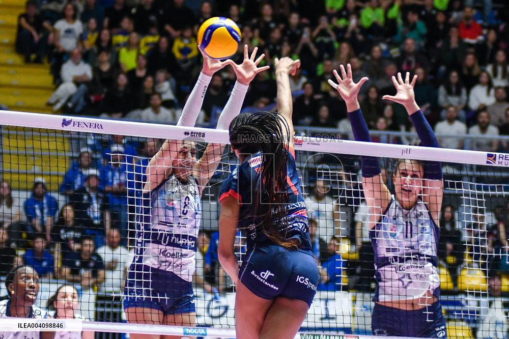 VOLLEY - Serie A1 Femminile - Reale Mutua Fenera Chieri '76 vs Vero Volley Milano
