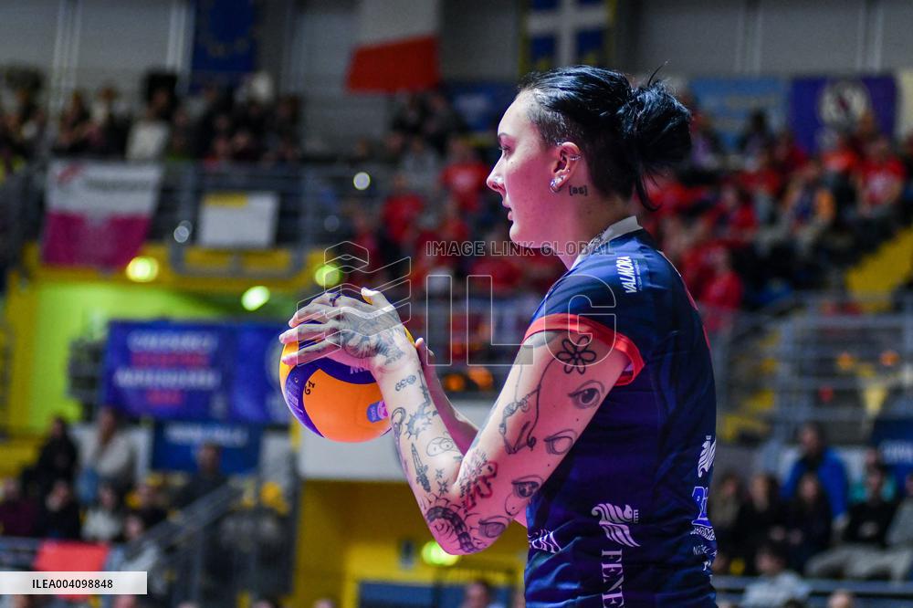 VOLLEY - Serie A1 Femminile - Reale Mutua Fenera Chieri '76 vs Vero Volley Milano