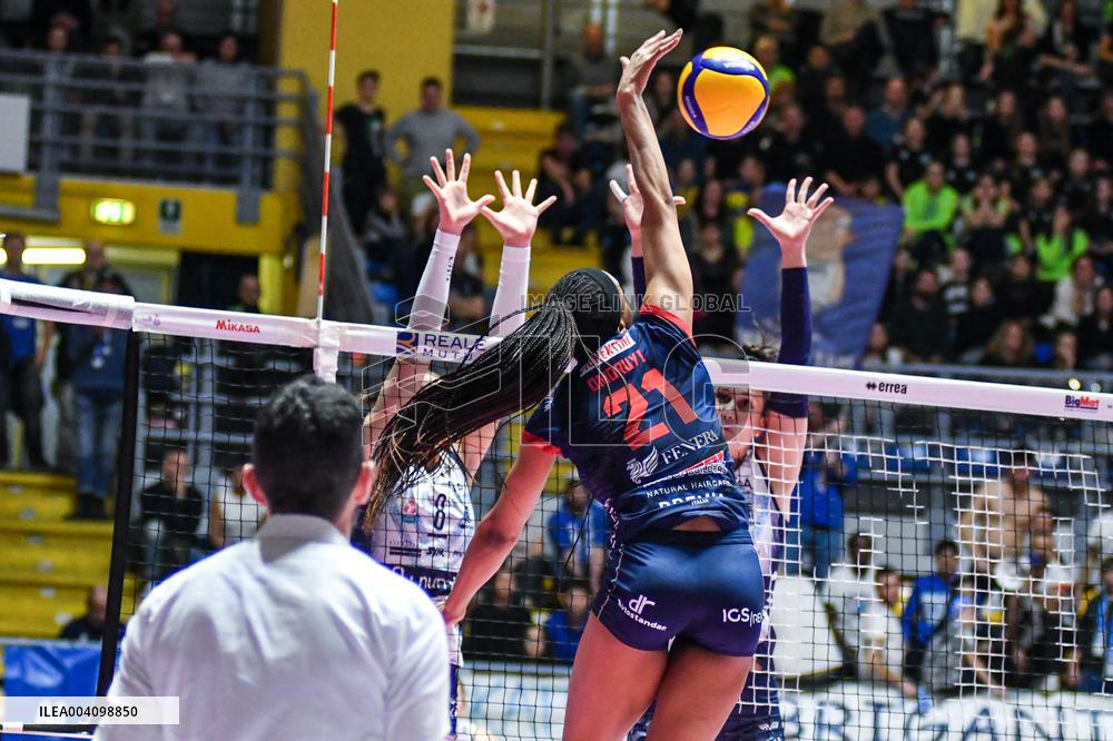 VOLLEY - Serie A1 Femminile - Reale Mutua Fenera Chieri '76 vs Vero Volley Milano