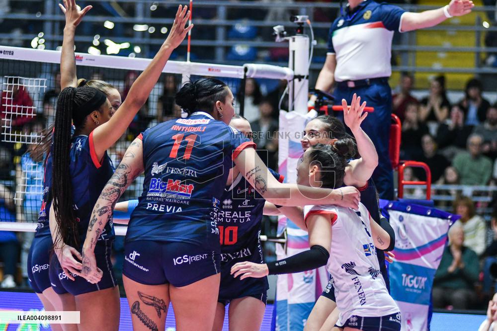 VOLLEY - Serie A1 Femminile - Reale Mutua Fenera Chieri '76 vs Vero Volley Milano