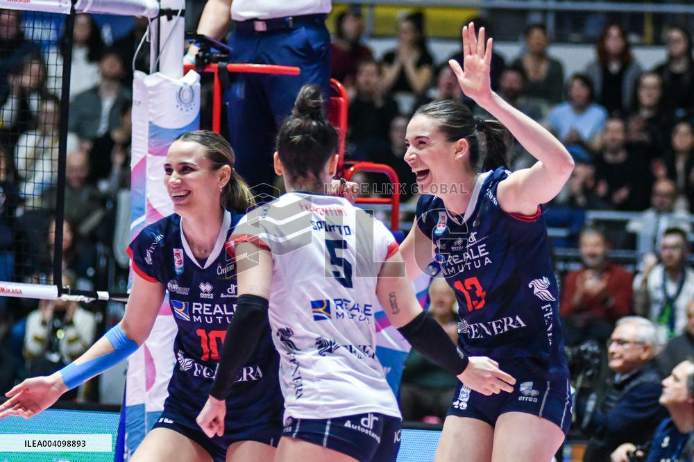 VOLLEY - Serie A1 Femminile - Reale Mutua Fenera Chieri '76 vs Vero Volley Milano