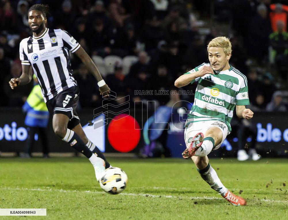 Football: Scottish Premiership