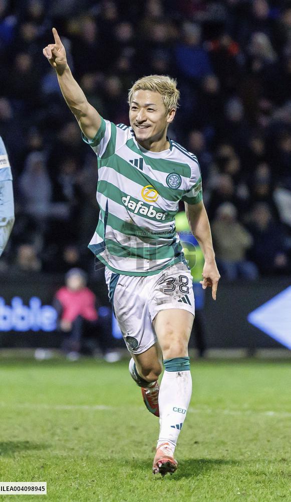 Football: Scottish Premiership