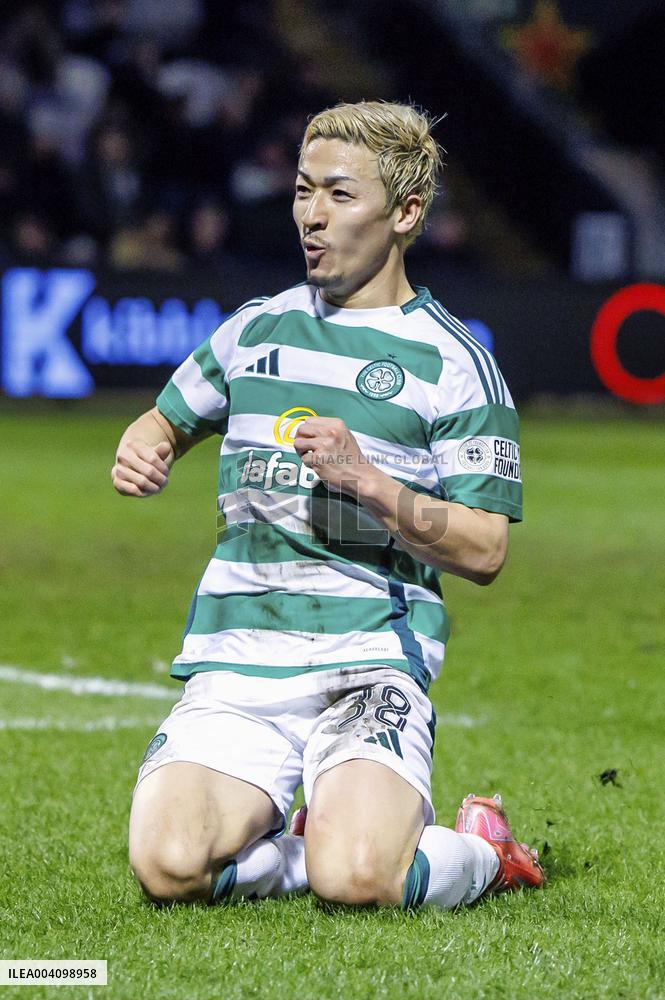 Football: Scottish Premiership