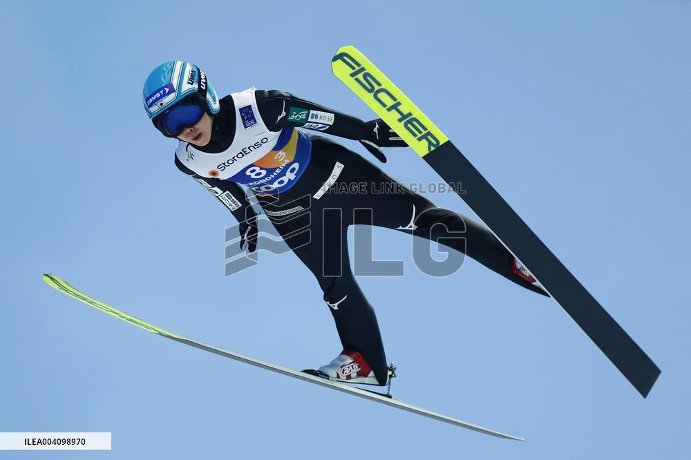 Skiing: Nordic World Ski Championships