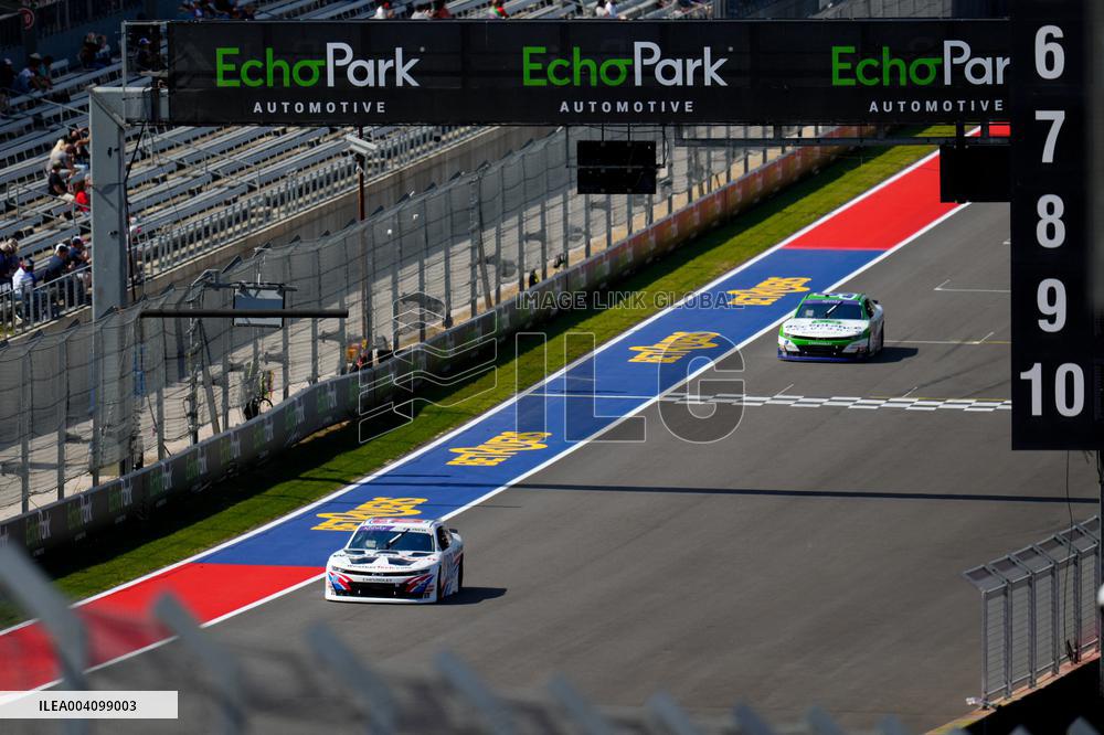 MOTORI - Motori - Focused Health 250 NASCAR Xfinity Series Race