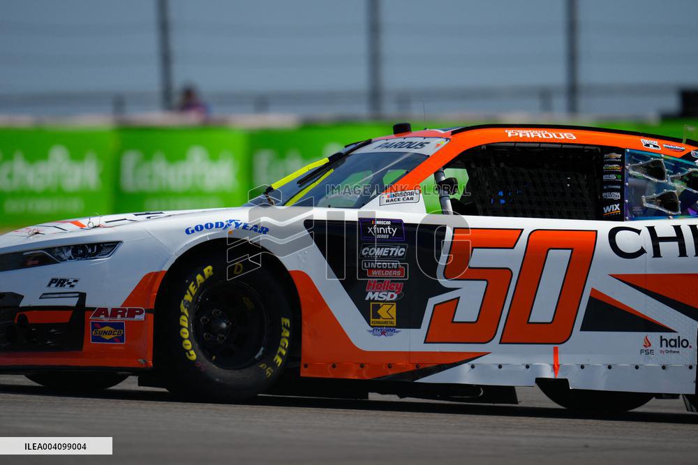 MOTORI - Motori - Focused Health 250 NASCAR Xfinity Series Race