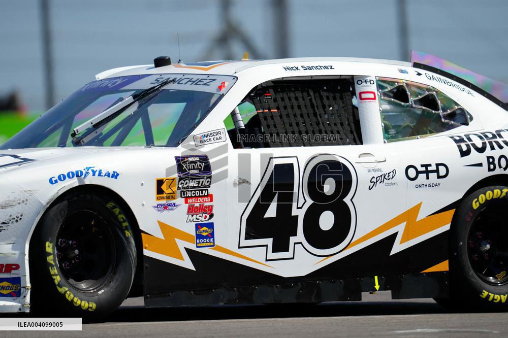 MOTORI - Motori - Focused Health 250 NASCAR Xfinity Series Race