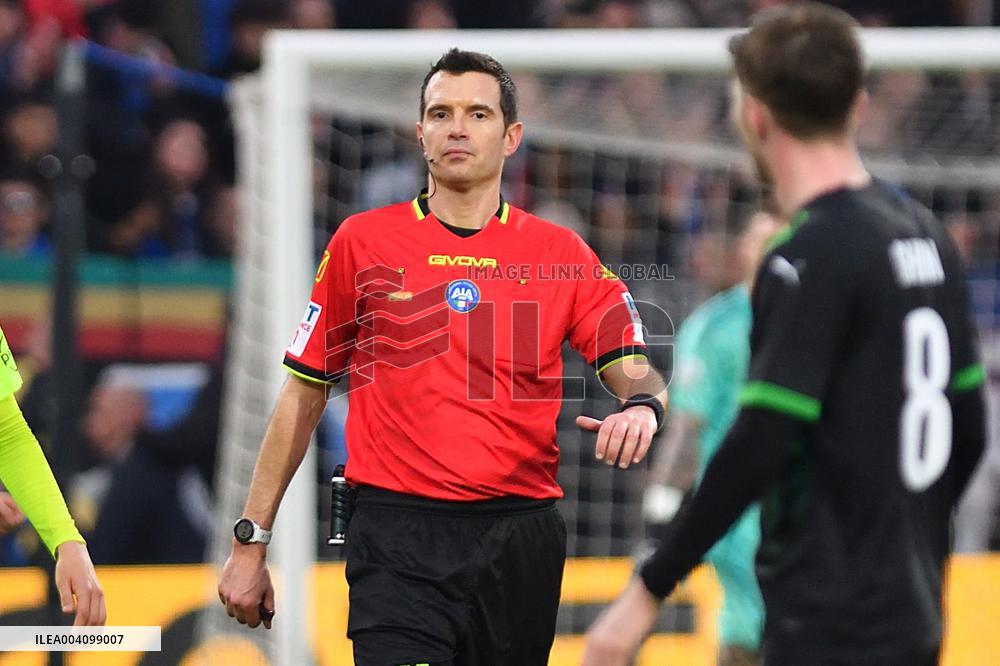 CALCIO - Serie B - USS Sassuolo vs AC Pisa