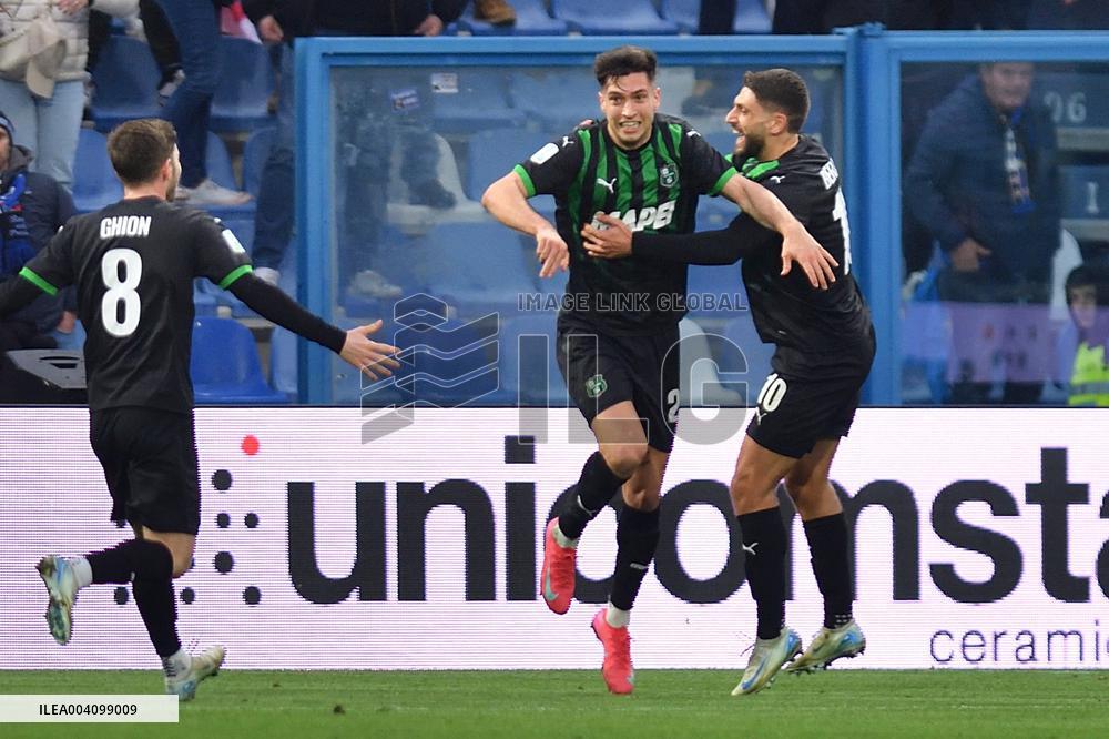 CALCIO - Serie B - USS Sassuolo vs AC Pisa
