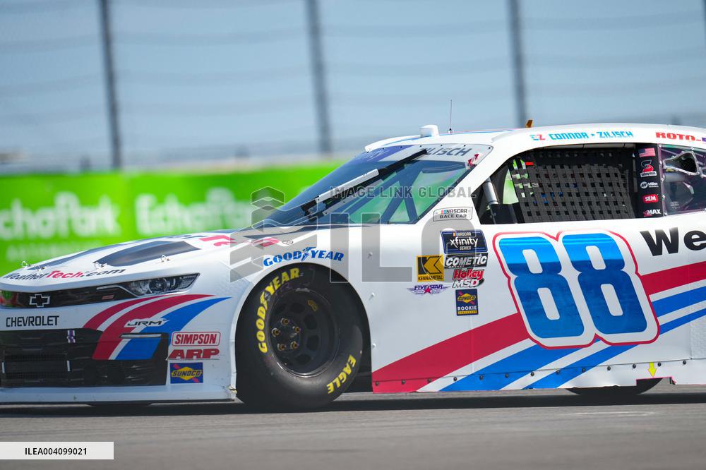 MOTORI - Motori - Focused Health 250 NASCAR Xfinity Series Race