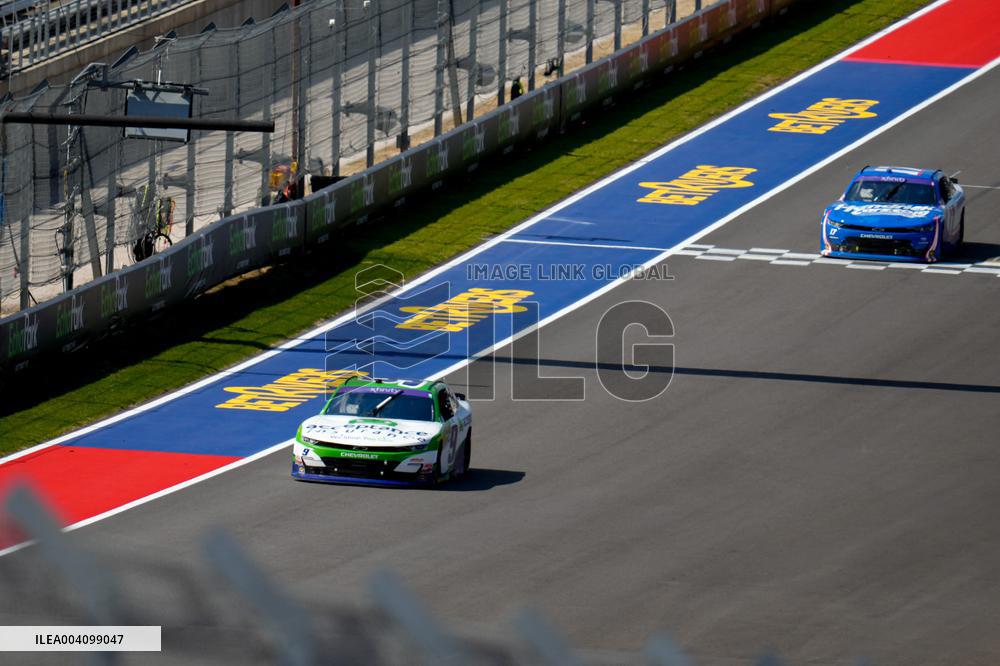 MOTORI - Motori - Focused Health 250 NASCAR Xfinity Series Race