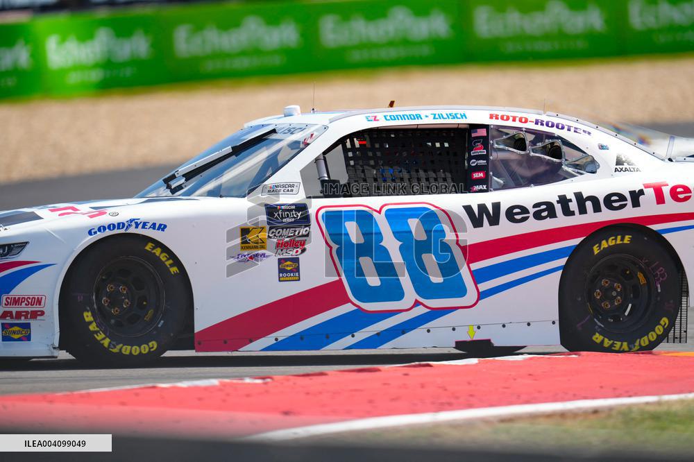 MOTORI - Motori - Focused Health 250 NASCAR Xfinity Series Race