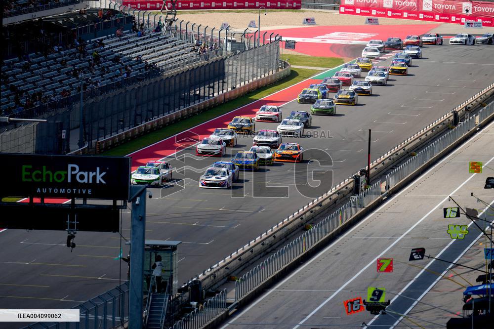 MOTORI - Motori - Focused Health 250 NASCAR Xfinity Series Race