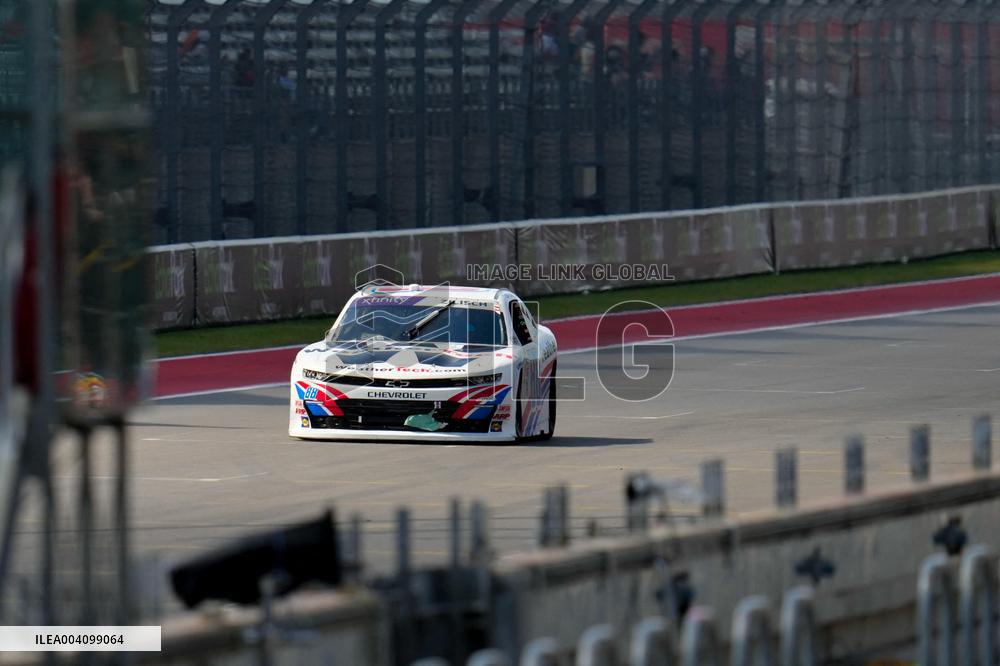 MOTORI - Motori - Focused Health 250 NASCAR Xfinity Series Race