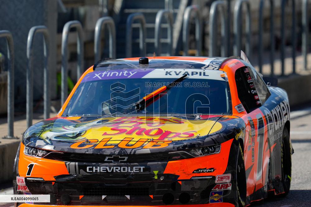 MOTORI - Motori - Focused Health 250 NASCAR Xfinity Series Race