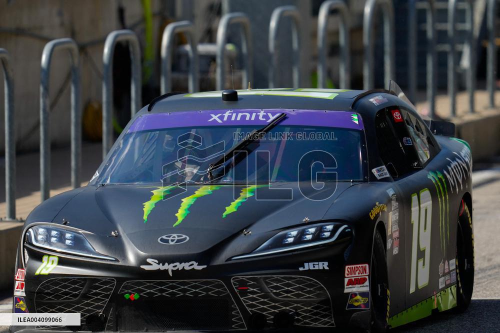 MOTORI - Motori - Focused Health 250 NASCAR Xfinity Series Race