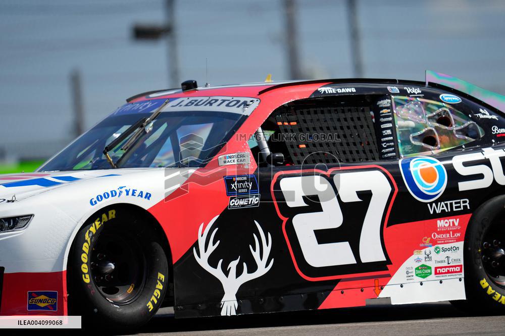 MOTORI - Motori - Focused Health 250 NASCAR Xfinity Series Race