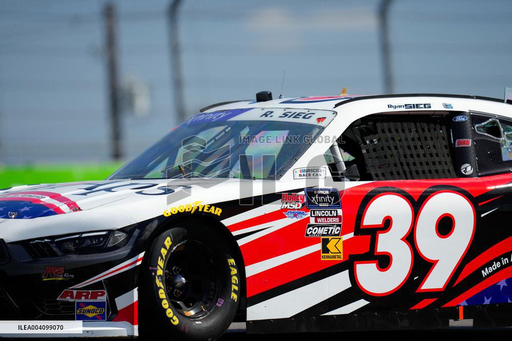 MOTORI - Motori - Focused Health 250 NASCAR Xfinity Series Race