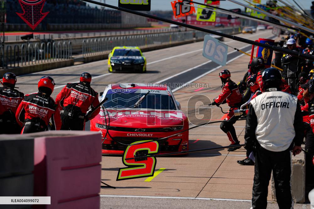MOTORI - Motori - Focused Health 250 NASCAR Xfinity Series Race