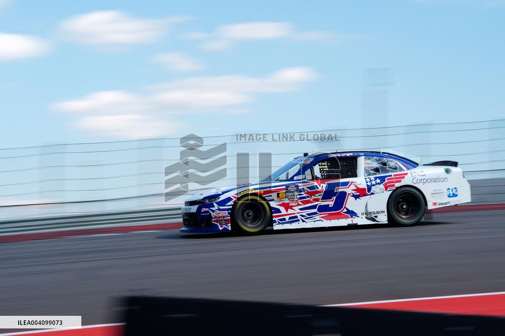 MOTORI - Motori - Focused Health 250 NASCAR Xfinity Series Race