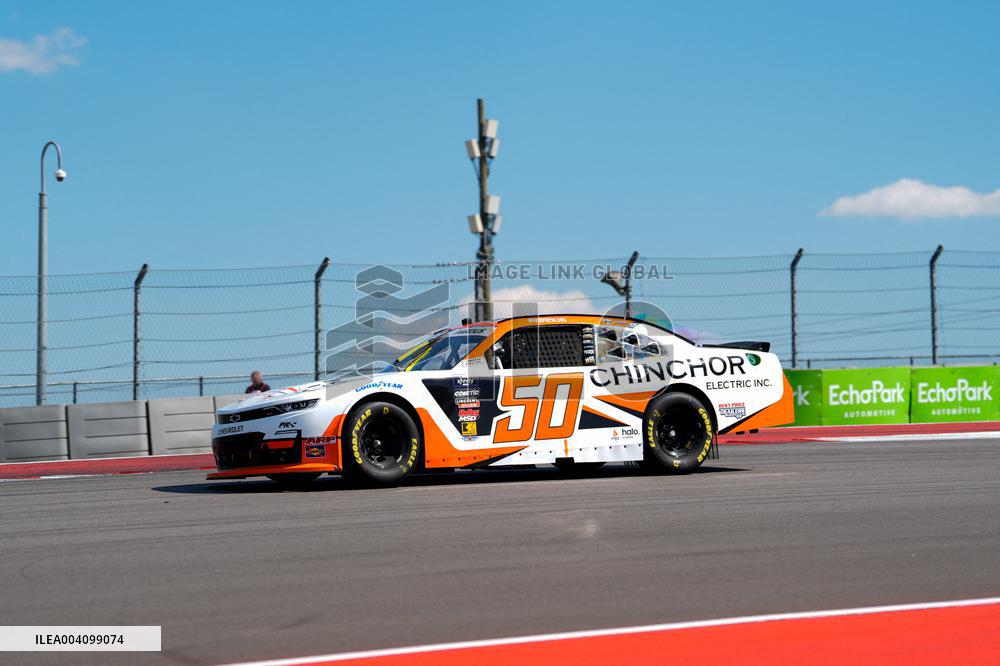 MOTORI - Motori - Focused Health 250 NASCAR Xfinity Series Race