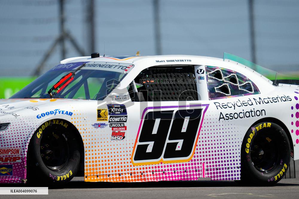 MOTORI - Motori - Focused Health 250 NASCAR Xfinity Series Race