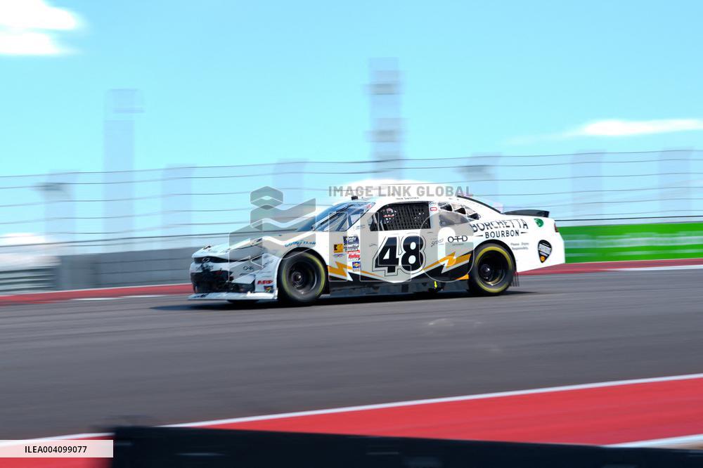 MOTORI - Motori - Focused Health 250 NASCAR Xfinity Series Race