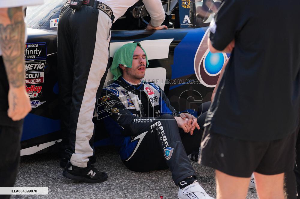 MOTORI - Motori - Focused Health 250 NASCAR Xfinity Series Race