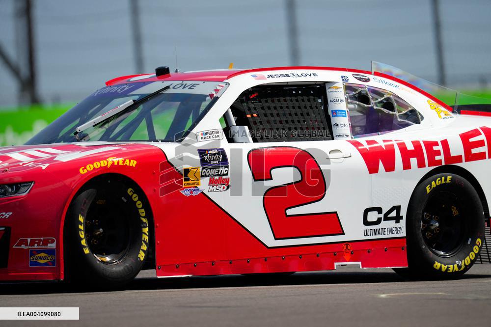MOTORI - Motori - Focused Health 250 NASCAR Xfinity Series Race
