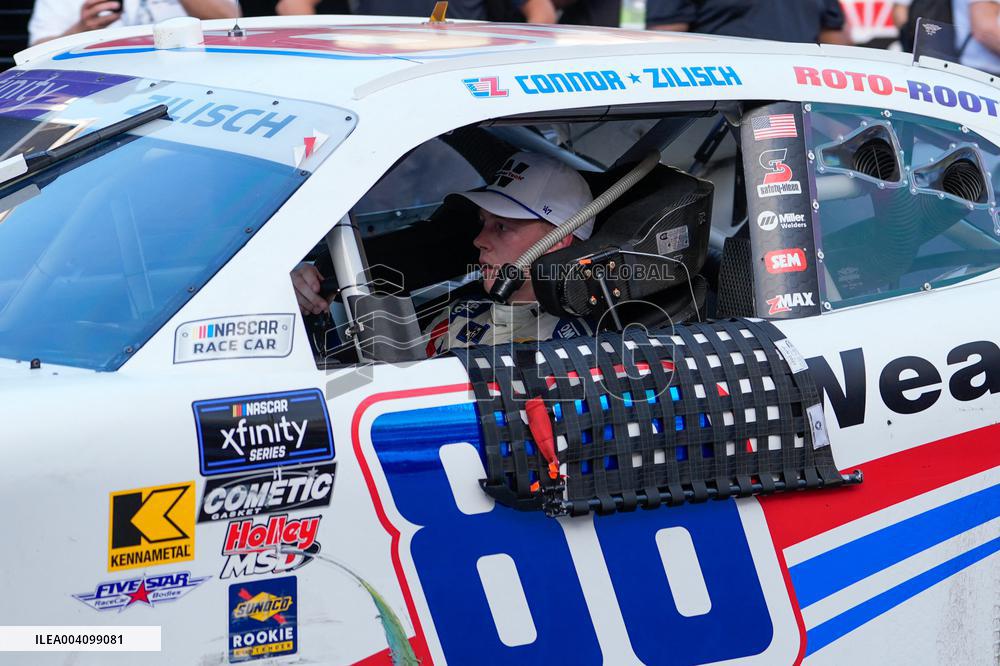 MOTORI - Motori - Focused Health 250 NASCAR Xfinity Series Race