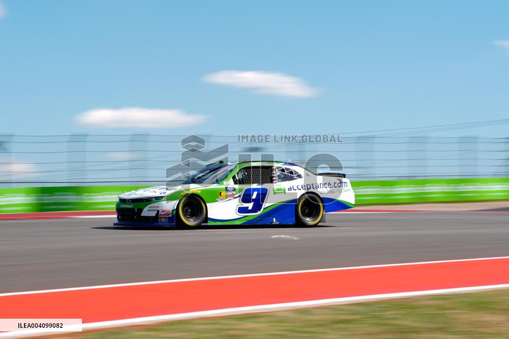 MOTORI - Motori - Focused Health 250 NASCAR Xfinity Series Race