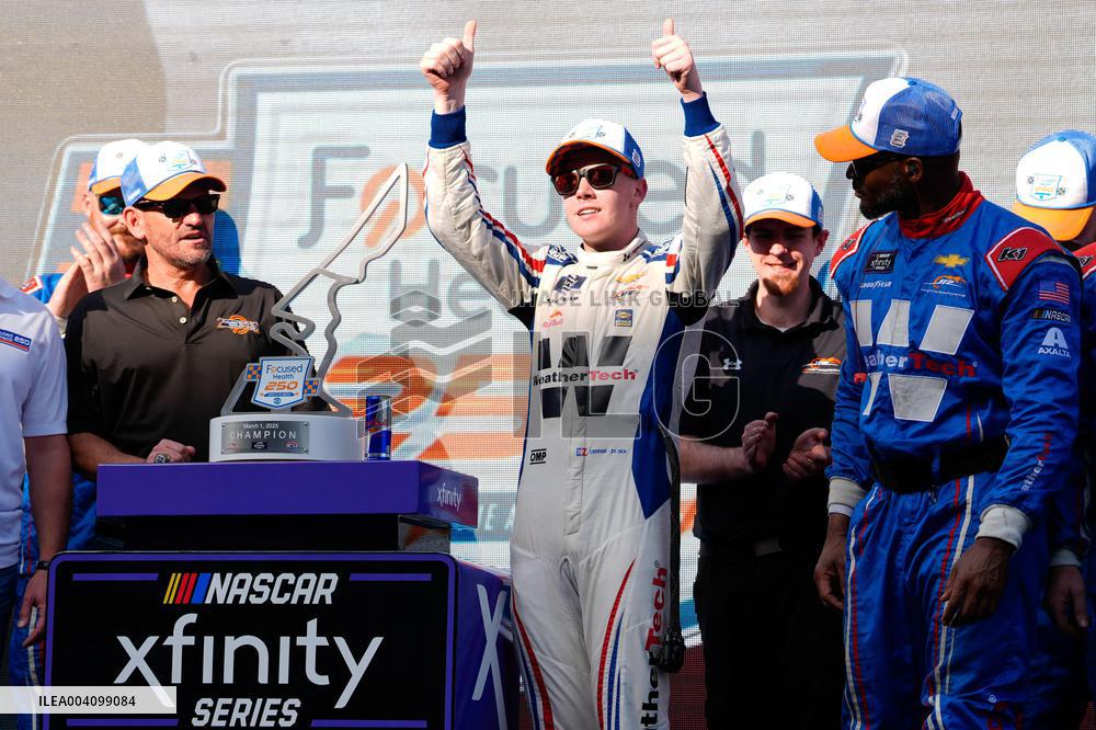 MOTORI - Motori - Focused Health 250 NASCAR Xfinity Series Race