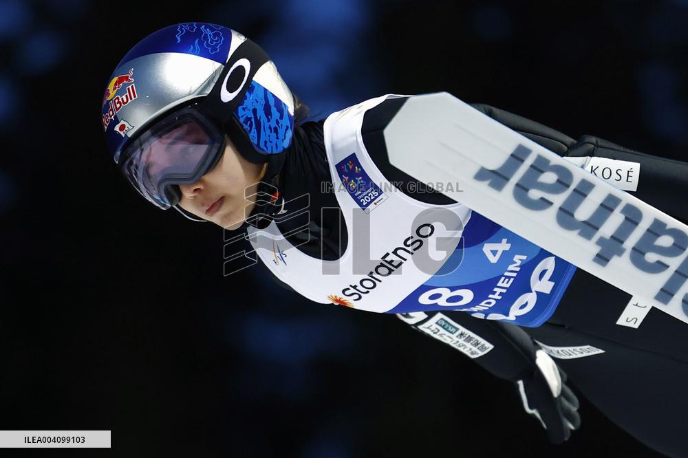 Skiing: Nordic World Ski Championships