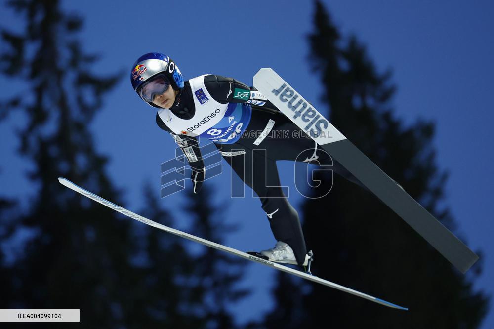 Skiing: Nordic World Ski Championships