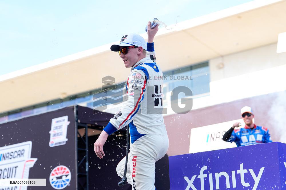 MOTORI - Motori - Focused Health 250 NASCAR Xfinity Series Race