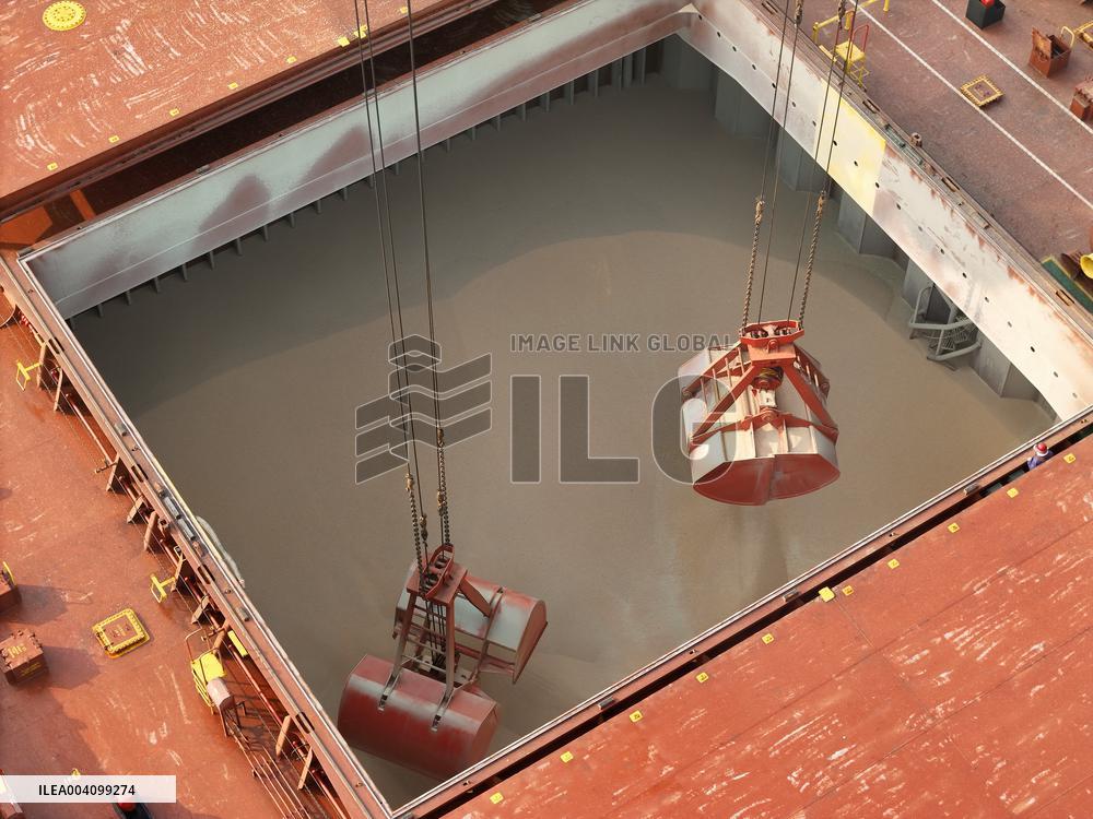 China Agricultural Product Import